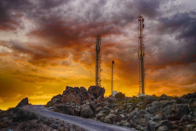 Antenas TELCCOM